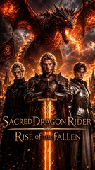 the hidden dragon rider (2024)
