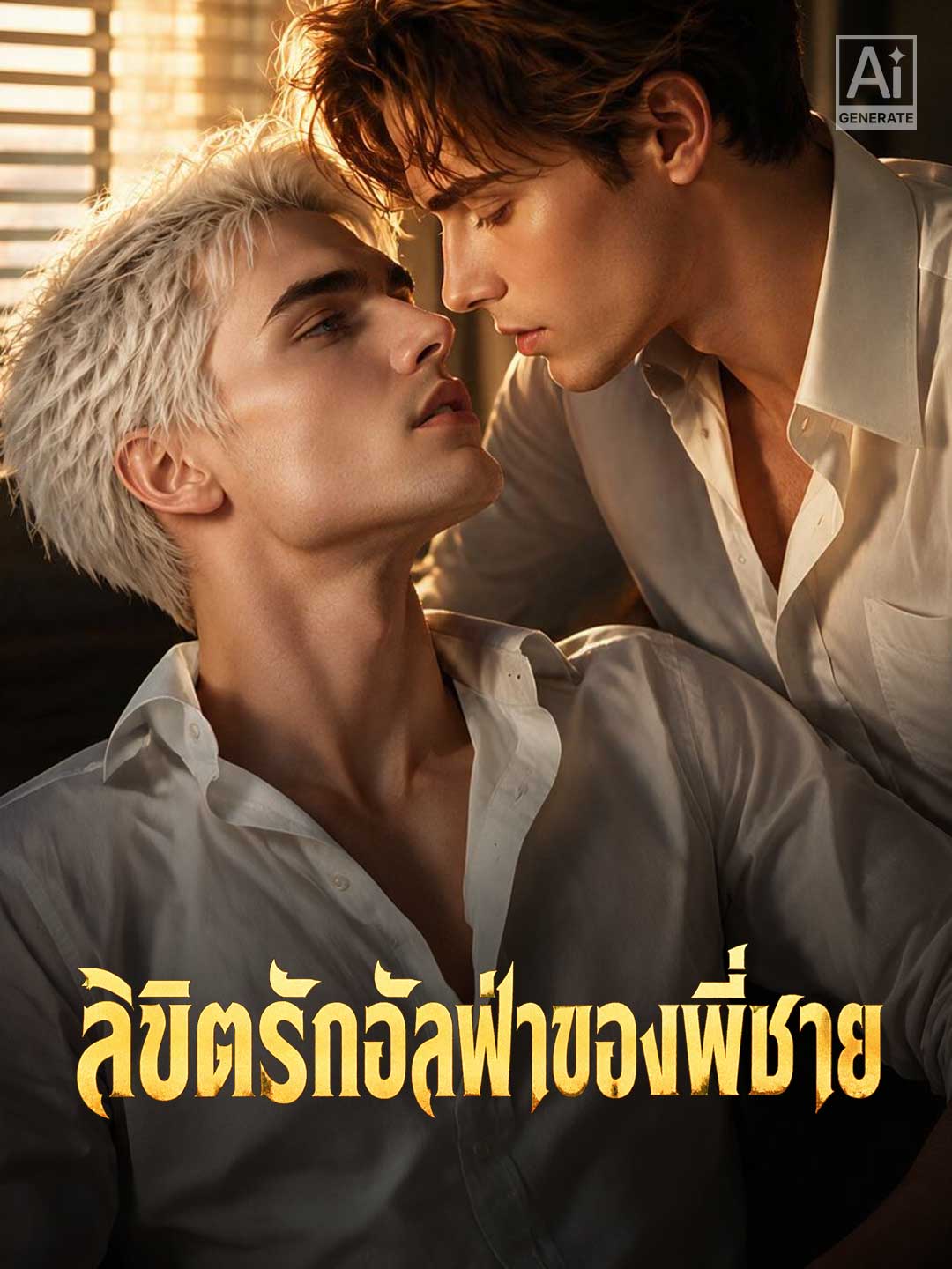 ลิขิตรักอัลฟ่าของพี่ชาย