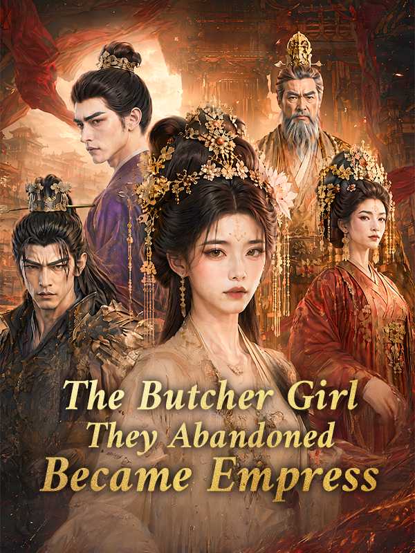 The Butcher Girl They Abandoned Became Empress