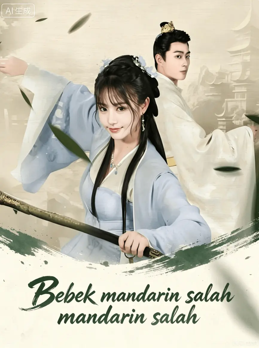 Bebek mandarin salah