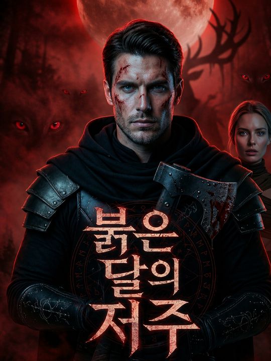 붉은 달의 저주