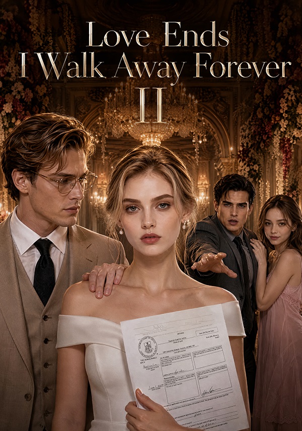 Love Ends I Walk Away Forever II
