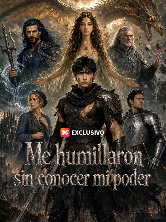 Me humillaron sin conocer mi poder