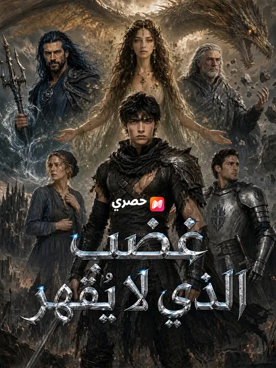 غضب الذي لا يُقهر