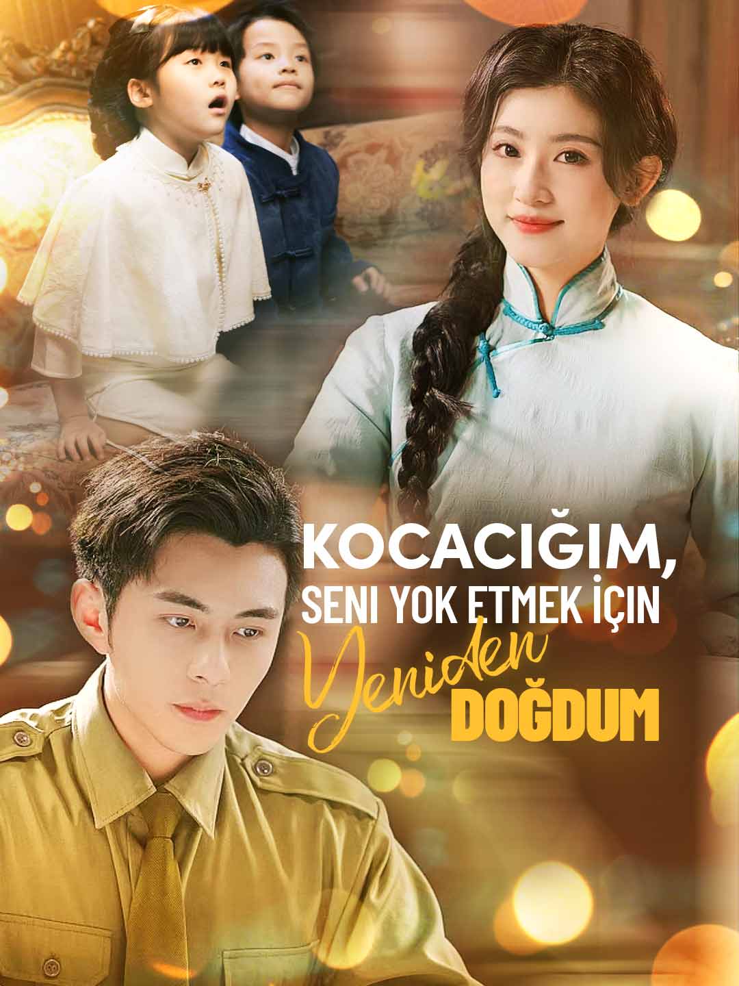 (Dubbing) Kocacığım, Seni Yok Etmek İçin Yeniden Doğdum