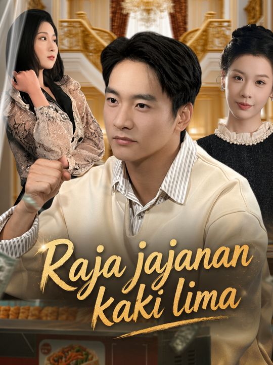 Raja jajanan kaki lima