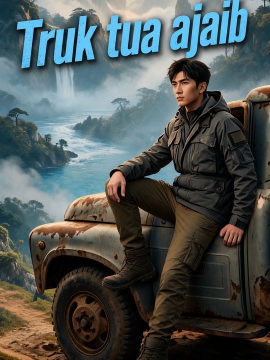 Truk tua ajaib