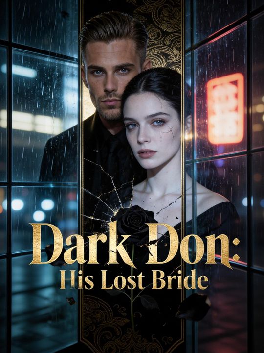 Dark Don: His Lost Bride