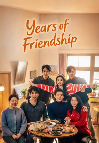 Years of Friendship
