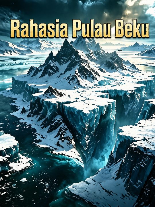 Rahasia Pulau Beku