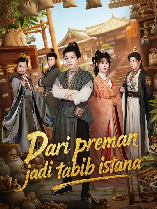 Dari preman jadi tabib istana