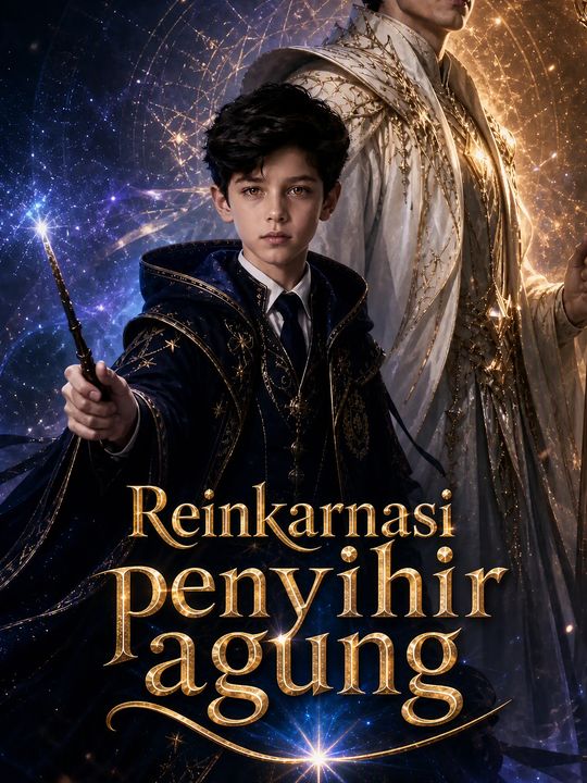 Reinkarnasi penyihir agung