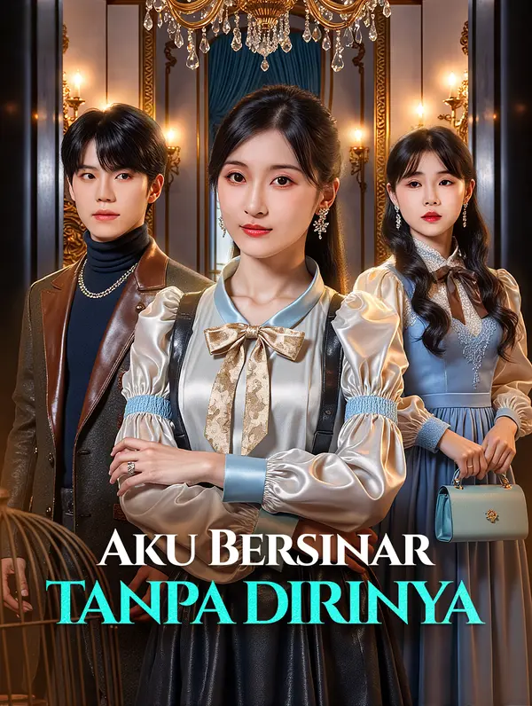 Aku Bersinar Tanpa Dirinya(Sulih Suara)