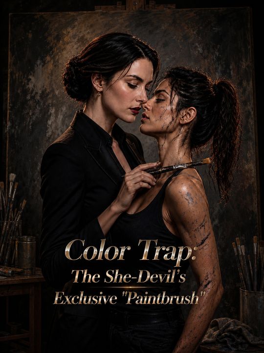 Color Trap: The Exclusive "Brush" of the Female Villain