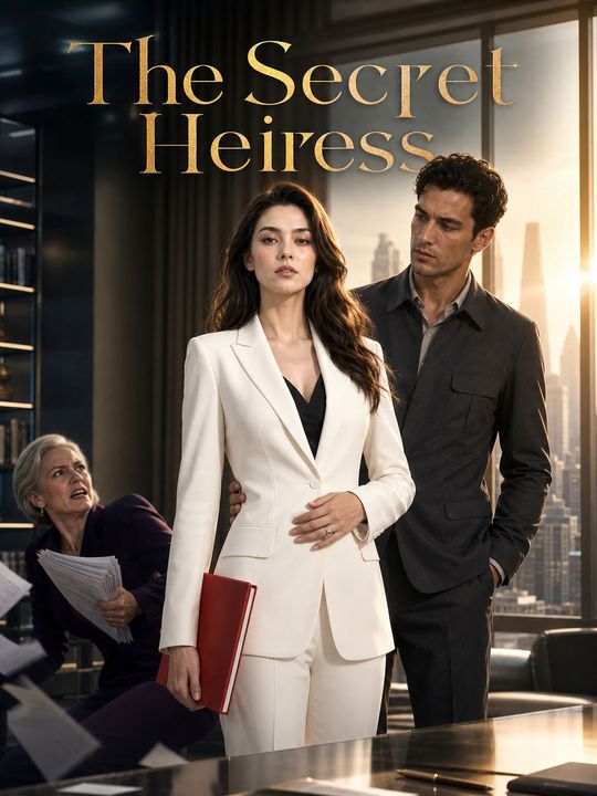 The  Secret  Heiress