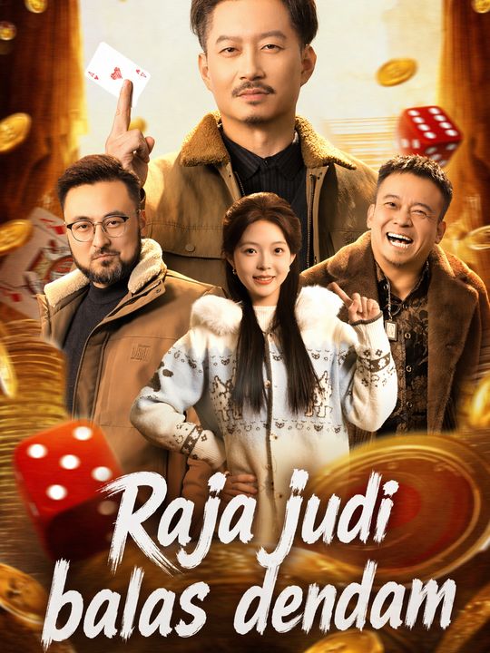 Raja judi balas dendam