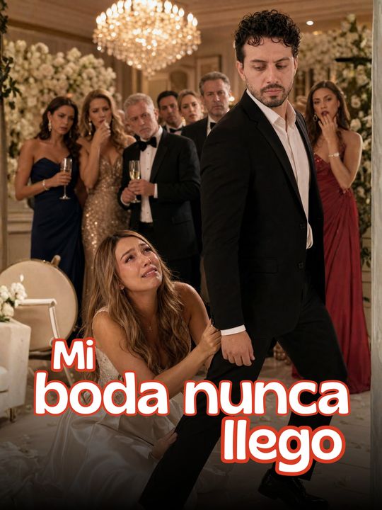 Mi boda nunca llegó… Déjenme contarles mi historia