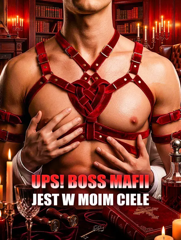 Ups! Boss mafii jest w moim ciele