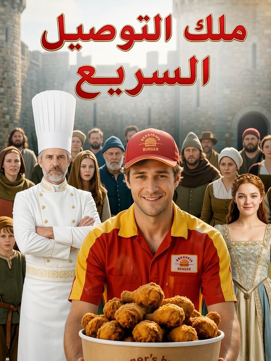 ملك التوصيل السريع