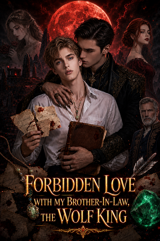 Forbidden Love With My Brother-In-Law, the Wolf King