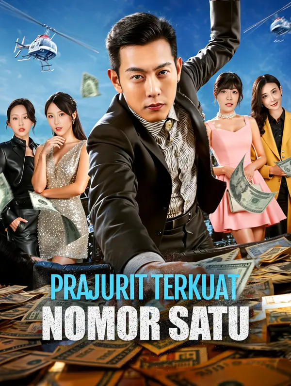 Prajurit Terkuat Nomor Satu