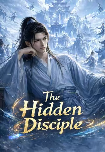 The Hidden Disciple