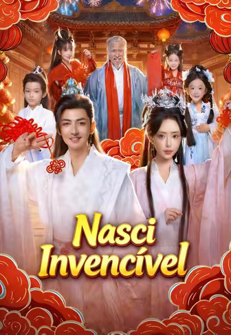 Nasci Invencível