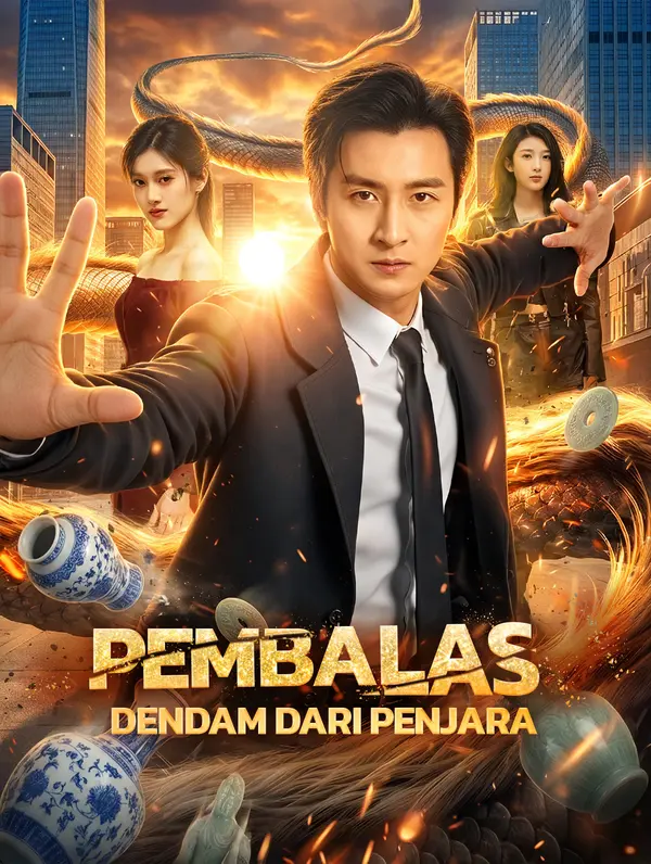 Pembalas Dendam dari Penjara