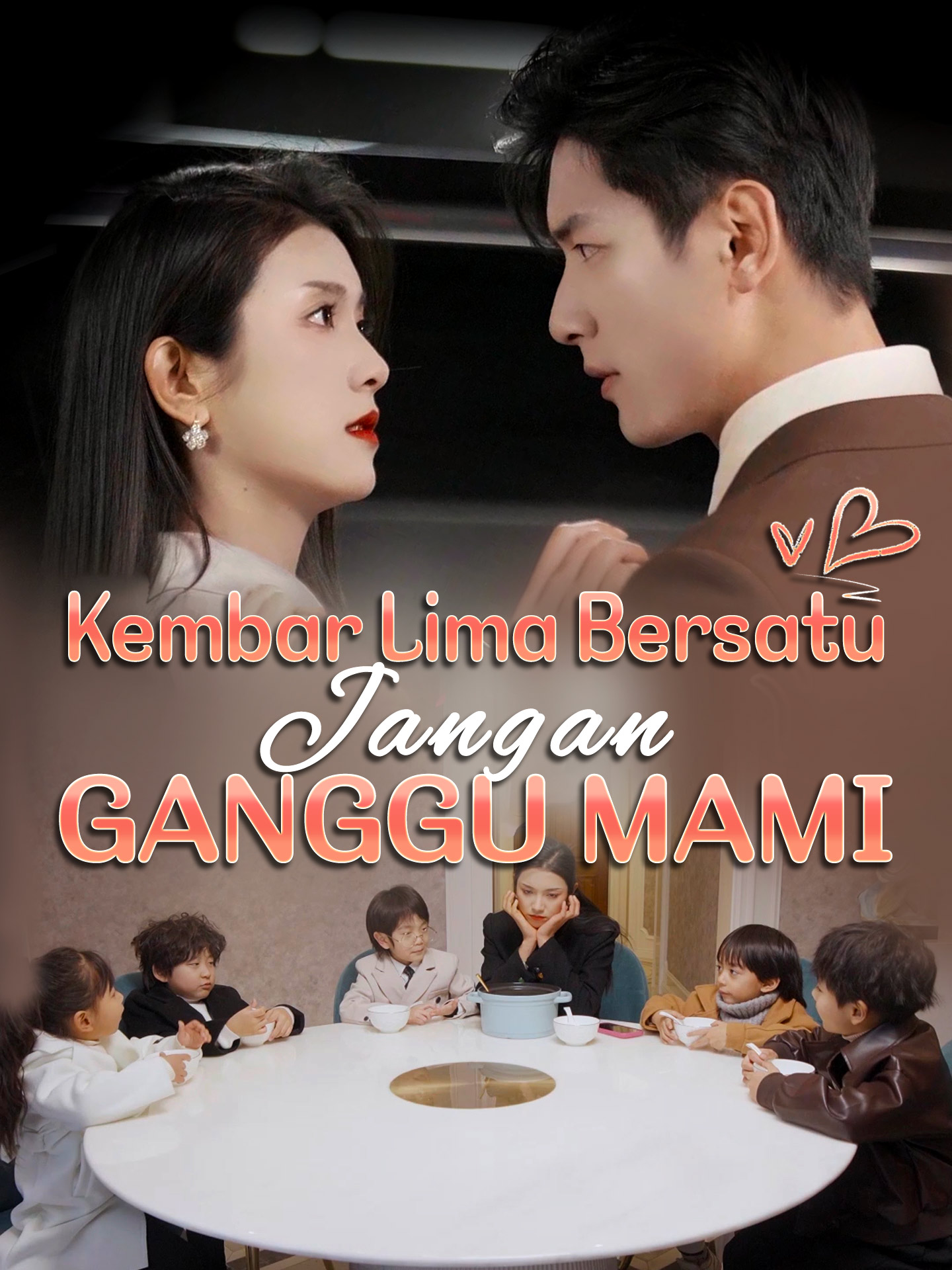 Kembar Lima Bersatu, Jangan Ganggu Mami (2025)