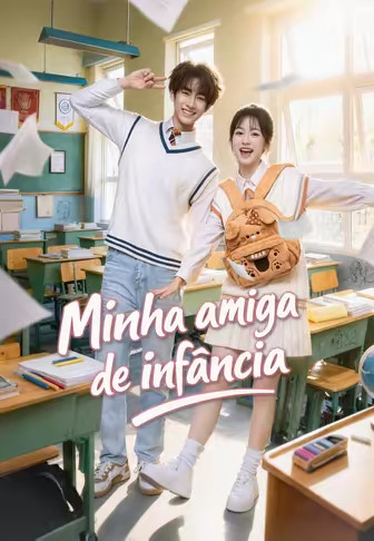 Minha amiga de infância