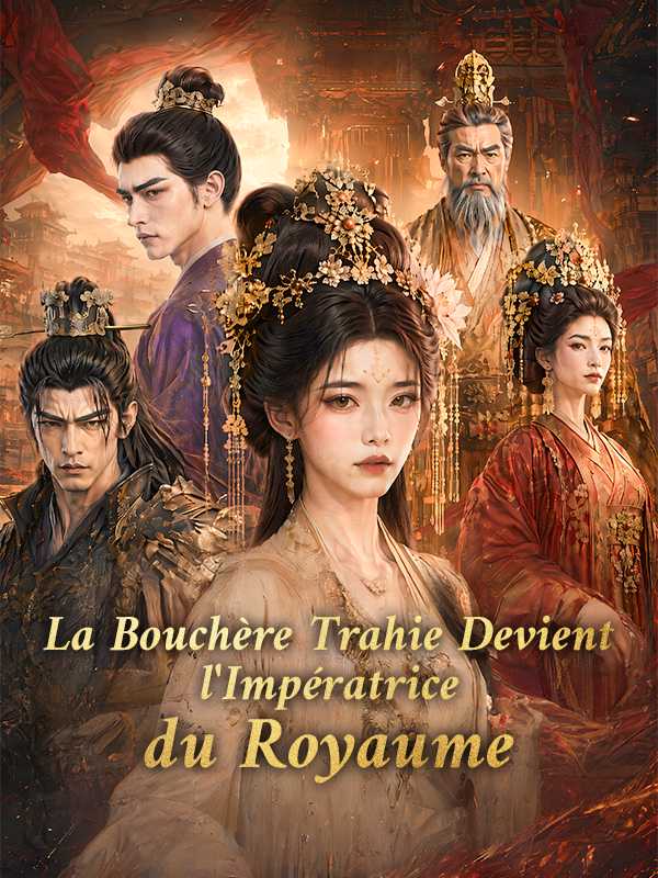 La Bouchère Trahie Devient l'Impératrice du Royaume