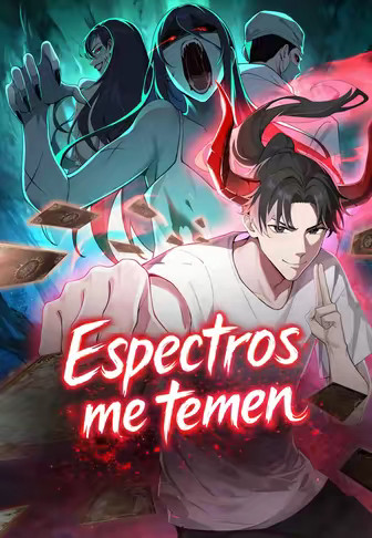 Espectros me temen