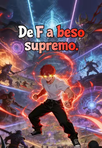 De F a beso supremo