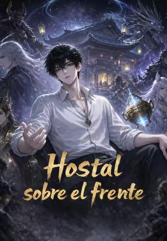 Hostal sobre el frente