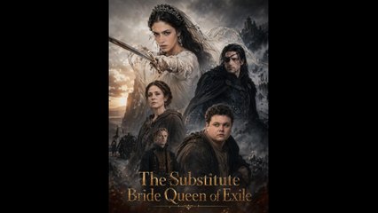 The Substitute Bride Queen of Exile (2024)