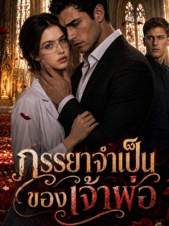 ภรรยาจำเป็นของเจ้าพ่อ