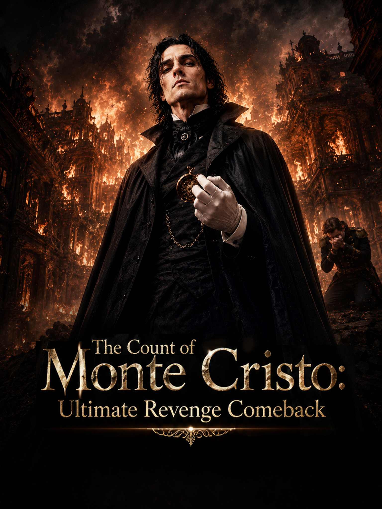 The Count of Monte Cristo: Ultimate Revenge Comeback