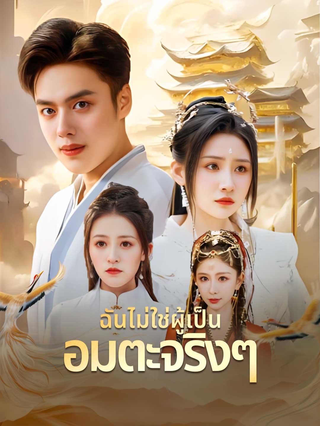 (Dubbing) ฉันไม่ใช่ผู้เป็นอมตะจริงๆ