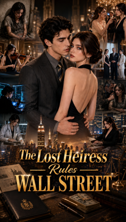 Queen of Wall Street : The Lost Heiress Returns