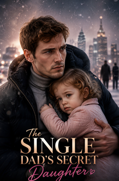 The SINGLE DAD'S SECRET Daughter