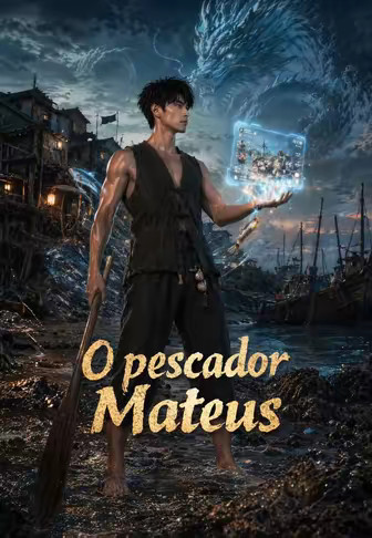 O pescador Mateus