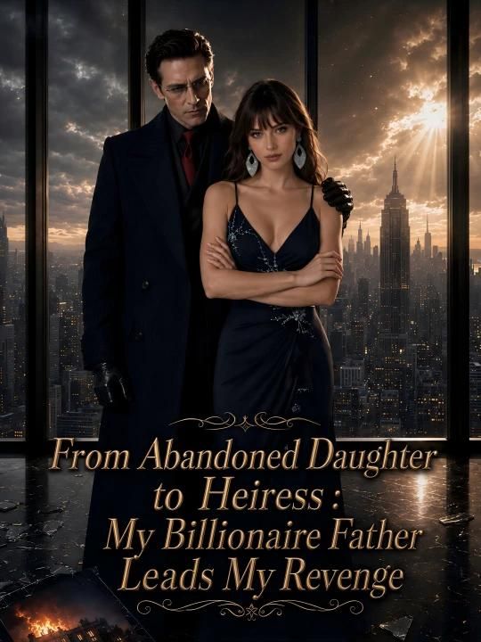 From Abandoned Daughter to Heiress: My Billionaire Father Leads My Revenge