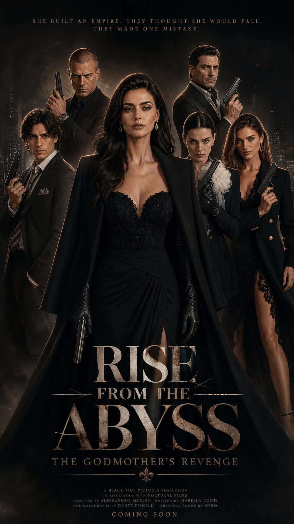 Rise From The Abyss : The Godmother’s Revenge