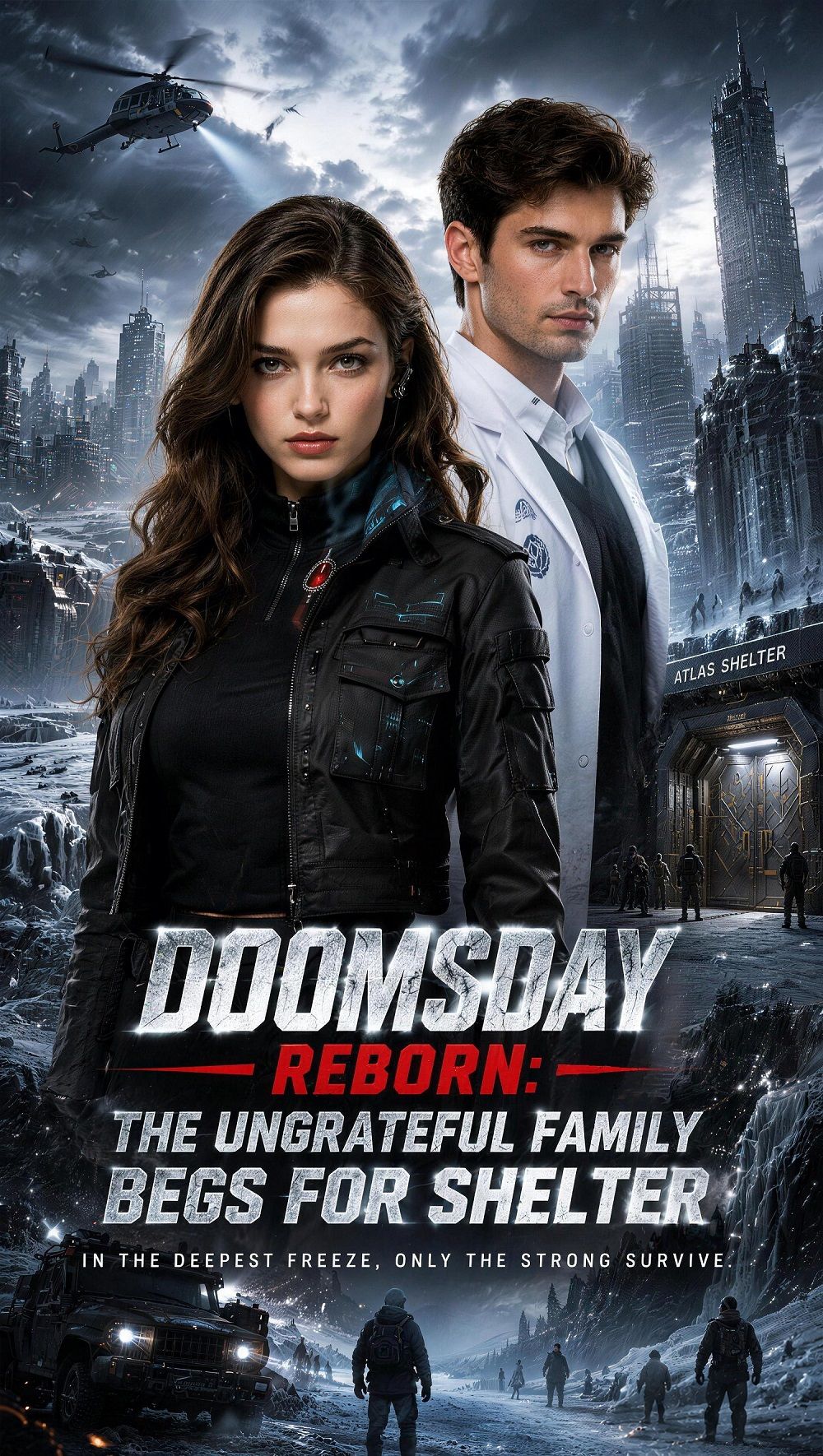 DOOMSDAY REBORN:THE UNGRATEFUL FAMILY BEGS FOR SHELTER