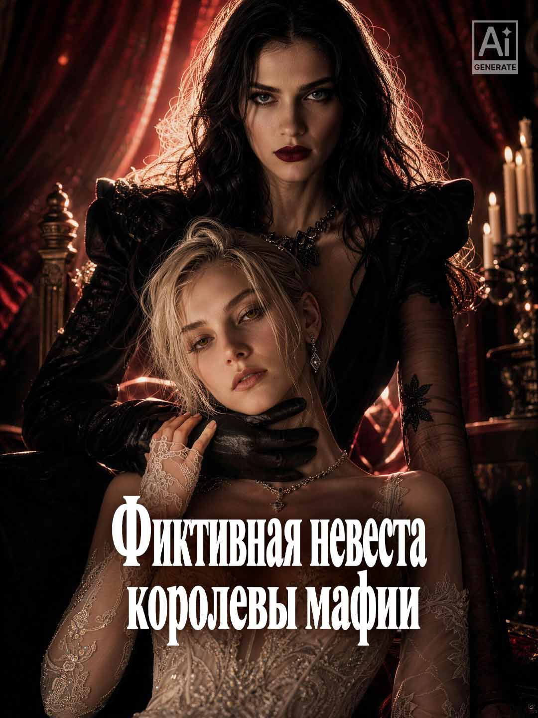 Фиктивная невеста королевы мафии