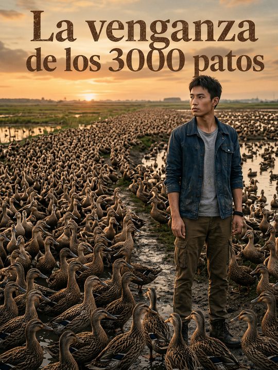 Pembalasan 3000 bebek