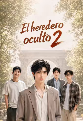 Millonario sin disfraz 2 (El heredero oculto)