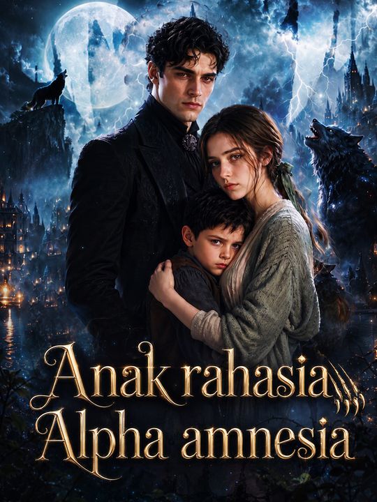 Anak rahasia Alpha amnesia
