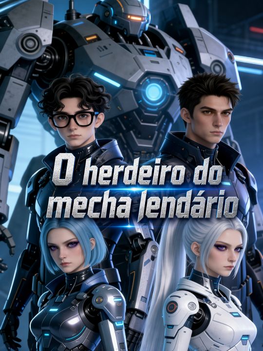 O herdeiro do mecha lendário