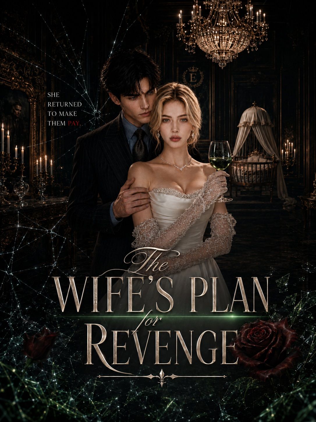 The wife's plan for revenge